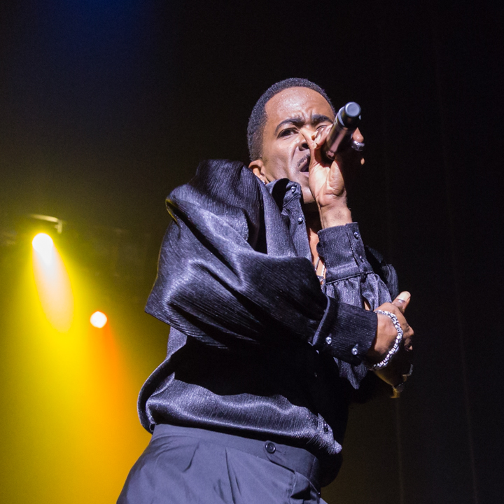 The Four Tops & Temptations @ Casino Kursaal Oostende, picture 39, photographed by Guy Danneels - FrontView Magazine