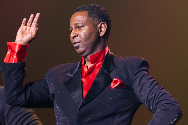 The Four Tops & Temptations @ Casino Kursaal Oostende, picture 47, photographed by Guy Danneels - FrontView Magazine