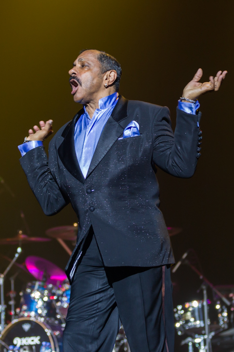 The Four Tops & Temptations @ Casino Kursaal Oostende, picture 51, photographed by Guy Danneels - FrontView Magazine