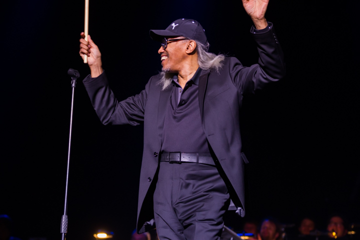 The Four Tops & Temptations @ Casino Kursaal Oostende, picture 57, photographed by Guy Danneels - FrontView Magazine