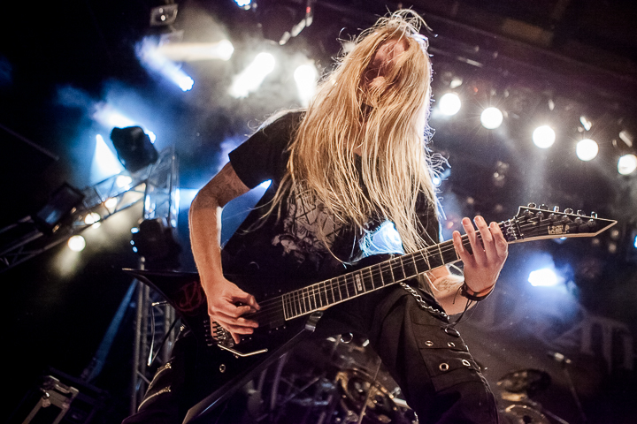 Deals Death @ Zeche, picture 1, photographed by Dorien Goetschalckx - FrontView Magazine