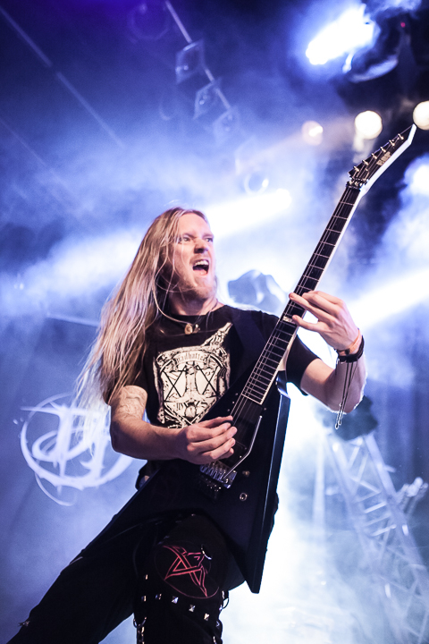 Deals Death @ Zeche, picture 2, photographed by Dorien Goetschalckx - FrontView Magazine
