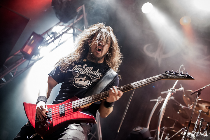 Deals Death @ Zeche, picture 5, photographed by Dorien Goetschalckx - FrontView Magazine