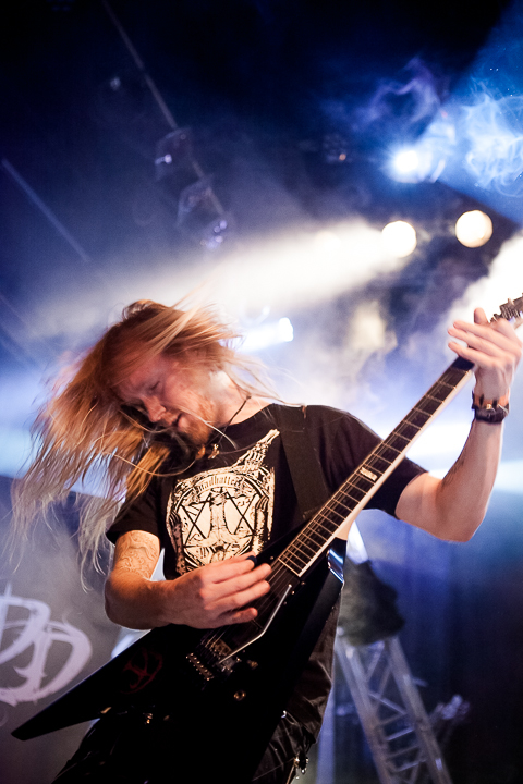 Deals Death @ Zeche, picture 6, photographed by Dorien Goetschalckx - FrontView Magazine