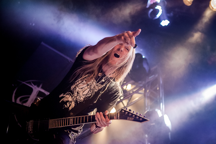 Deals Death @ Zeche, picture 7, photographed by Dorien Goetschalckx - FrontView Magazine