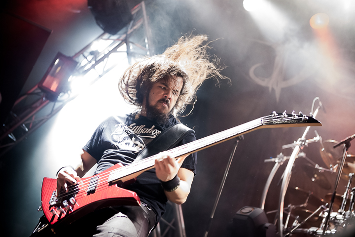 Deals Death @ Zeche, picture 8, photographed by Dorien Goetschalckx - FrontView Magazine