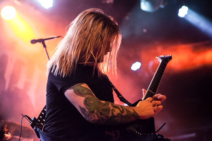Deals Death @ Zeche, picture 9, photographed by Dorien Goetschalckx - FrontView Magazine