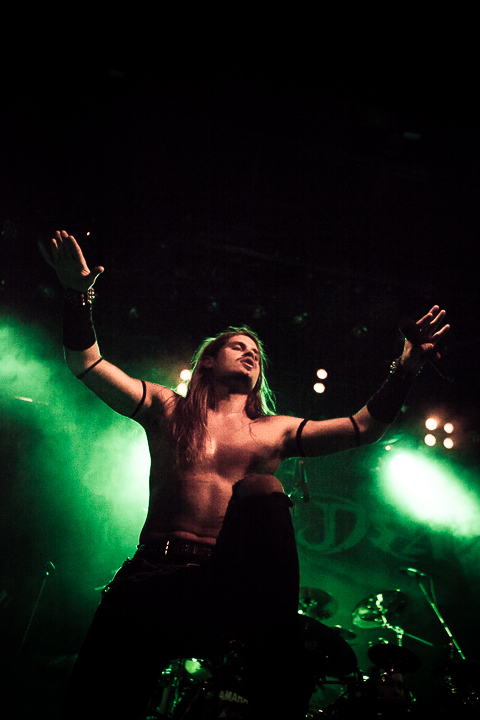 Deals Death @ Zeche, picture 10, photographed by Dorien Goetschalckx - FrontView Magazine