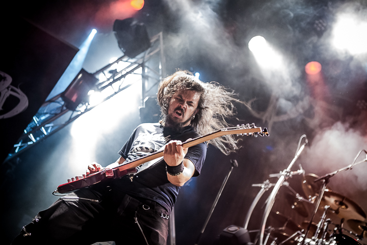 Deals Death @ Zeche, picture 12, photographed by Dorien Goetschalckx - FrontView Magazine