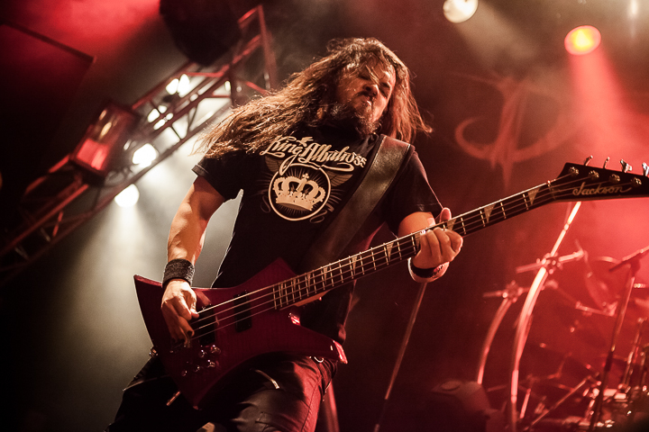 Deals Death @ Zeche, picture 14, photographed by Dorien Goetschalckx - FrontView Magazine