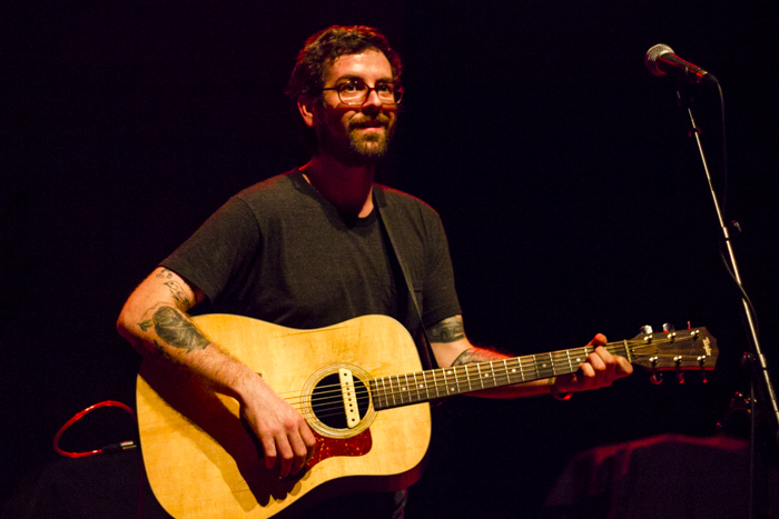 Frank Turner & The Sleeping Souls @ Ancienne Belgique, picture 12, photographed by Geert Pieters - FrontView Magazine