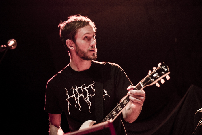 Frank Turner & The Sleeping Souls @ Ancienne Belgique, picture 14, photographed by Geert Pieters - FrontView Magazine