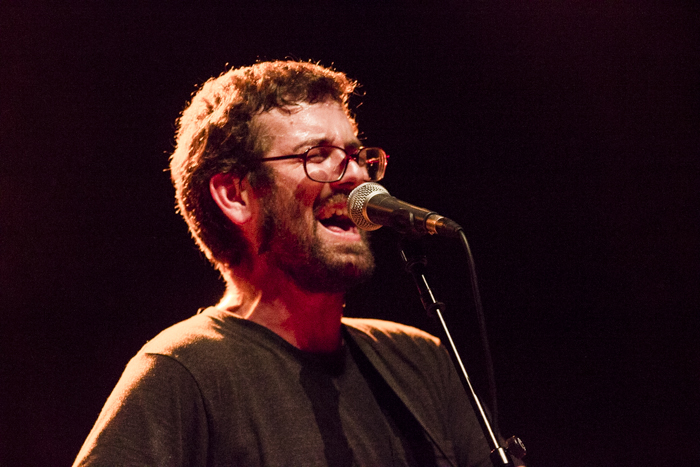 Frank Turner & The Sleeping Souls @ Ancienne Belgique, picture 15, photographed by Geert Pieters - FrontView Magazine