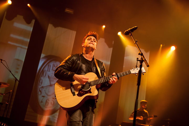 Bastian Baker @ Ancienne Belgique, foto 6, foto's door Dorien Goetschalckx - FrontView Magazine