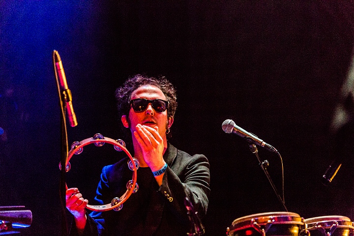 Black Jaguar Club @ De Casino, picture 1, photographed by Edwin Houdevelt - FrontView Magazine