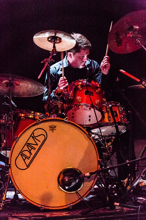 Black Jaguar Club @ De Casino, picture 2, photographed by Edwin Houdevelt - FrontView Magazine