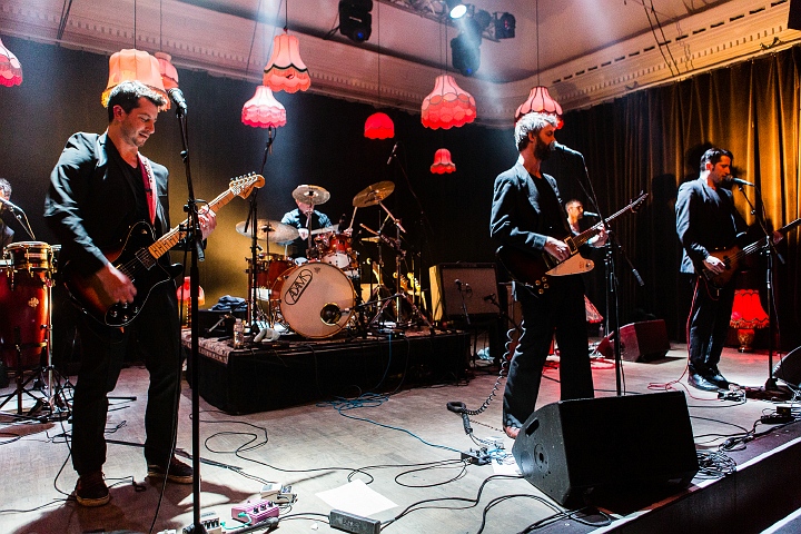 Black Jaguar Club @ De Casino, picture 3, photographed by Edwin Houdevelt - FrontView Magazine