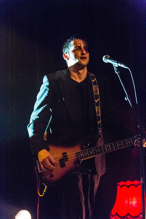 Black Jaguar Club @ De Casino, picture 4, photographed by Edwin Houdevelt - FrontView Magazine