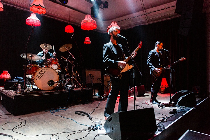 Black Jaguar Club @ De Casino, picture 5, photographed by Edwin Houdevelt - FrontView Magazine