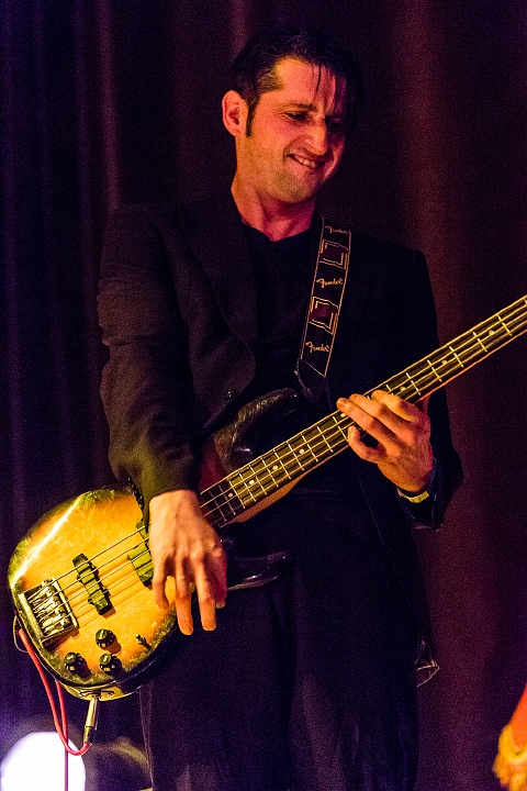 Black Jaguar Club @ De Casino, picture 6, photographed by Edwin Houdevelt - FrontView Magazine