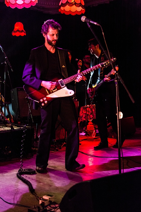 Black Jaguar Club @ De Casino, picture 7, photographed by Edwin Houdevelt - FrontView Magazine