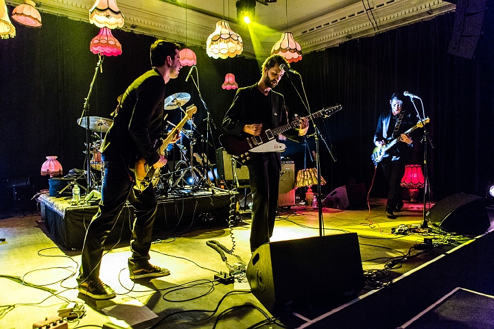 Black Jaguar Club @ De Casino, picture 9, photographed by Edwin Houdevelt - FrontView Magazine