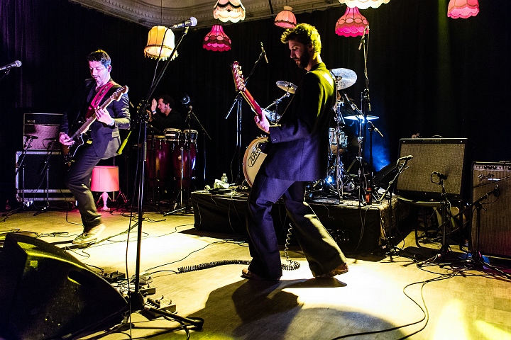 Black Jaguar Club @ De Casino, picture 11, photographed by Edwin Houdevelt - FrontView Magazine