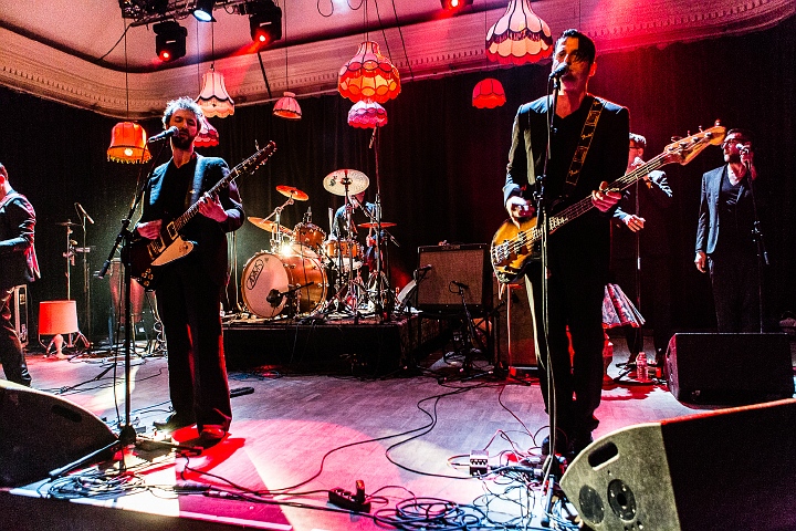 Black Jaguar Club @ De Casino, picture 13, photographed by Edwin Houdevelt - FrontView Magazine
