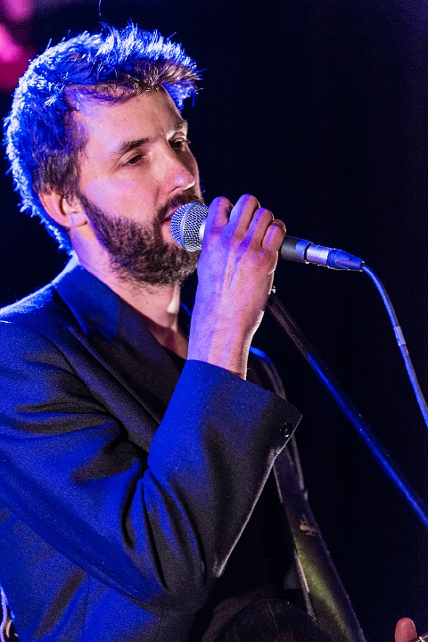 Black Jaguar Club @ De Casino, picture 14, photographed by Edwin Houdevelt - FrontView Magazine