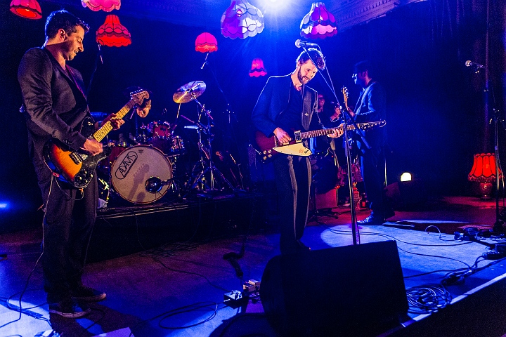 Black Jaguar Club @ De Casino, picture 15, photographed by Edwin Houdevelt - FrontView Magazine