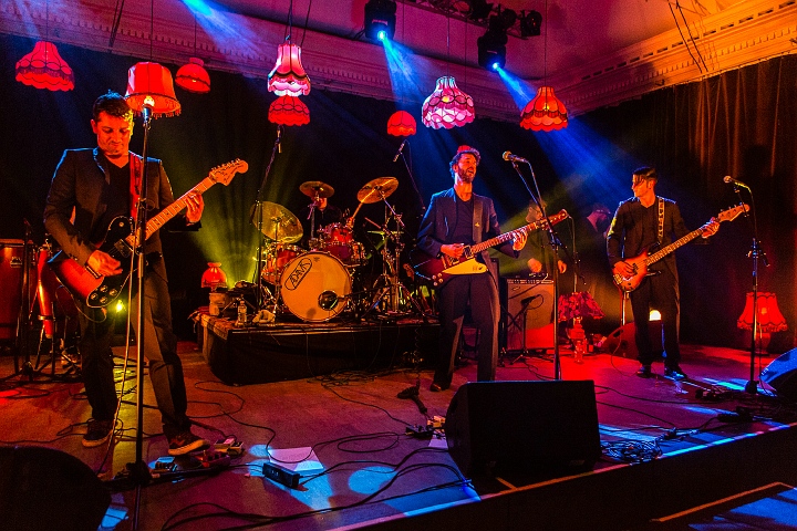 Black Jaguar Club @ De Casino, picture 20, photographed by Edwin Houdevelt - FrontView Magazine