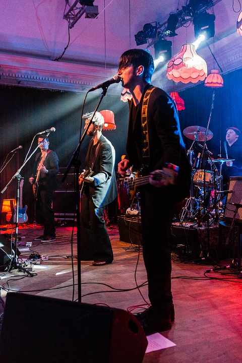 Black Jaguar Club @ De Casino, picture 21, photographed by Edwin Houdevelt - FrontView Magazine