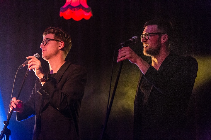 Black Jaguar Club @ De Casino, picture 22, photographed by Edwin Houdevelt - FrontView Magazine