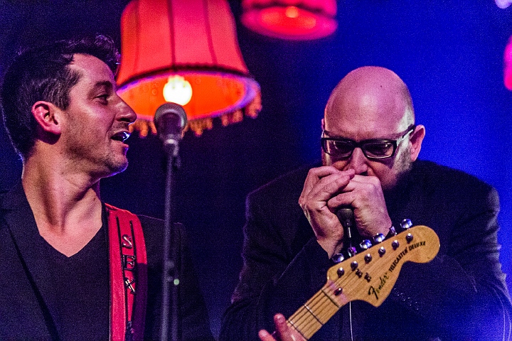 Black Jaguar Club @ De Casino, picture 27, photographed by Edwin Houdevelt - FrontView Magazine