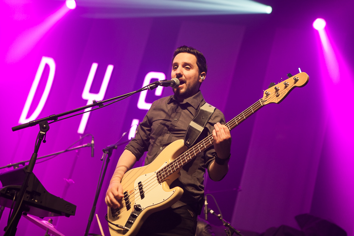 Gladys @ Ancienne Belgique, picture 6, photographed by Dorien Goetschalckx - FrontView Magazine