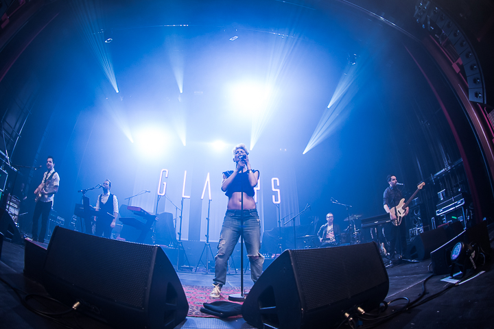 Gladys @ Ancienne Belgique, picture 15, photographed by Dorien Goetschalckx - FrontView Magazine