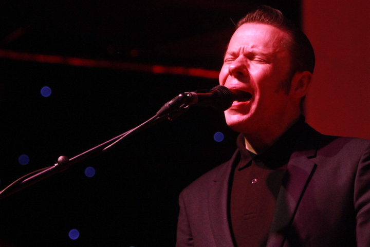 Hooverphonic Q-Showcase, picture 10, photographed by FrontView Magazine