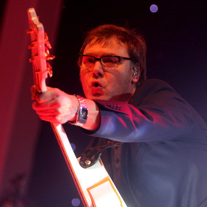 Hooverphonic Q-Showcase, picture 13, photographed by FrontView Magazine