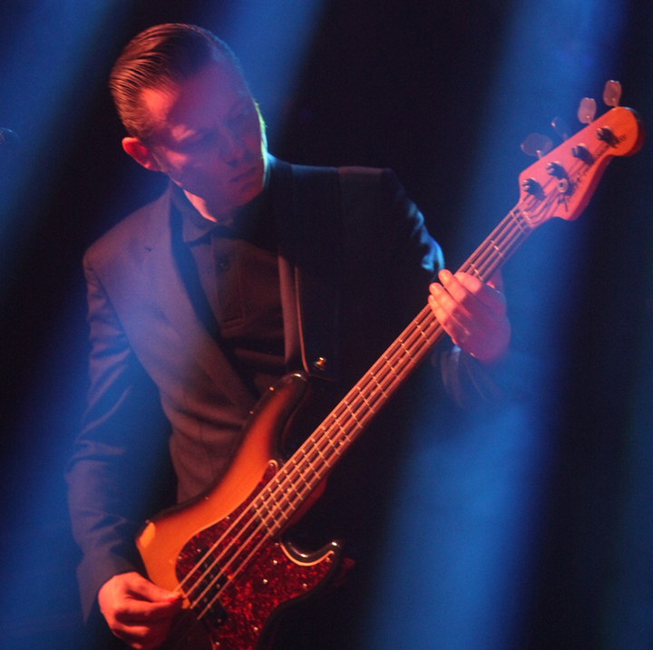 Hooverphonic Q-Showcase, picture 16, photographed by FrontView Magazine
