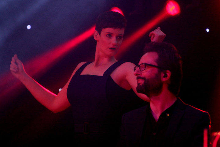 Hooverphonic Q-Showcase, picture 29, photographed by FrontView Magazine