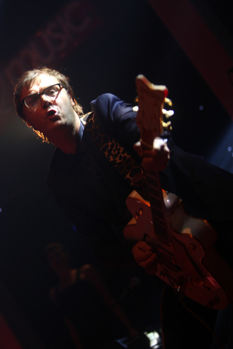 Hooverphonic Q-Showcase, picture 30, photographed by FrontView Magazine