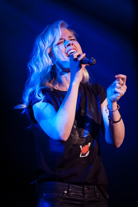 Ilse DeLange 013, Tilburg, foto 8, foto's door Kris Saelen - FrontView Magazine
