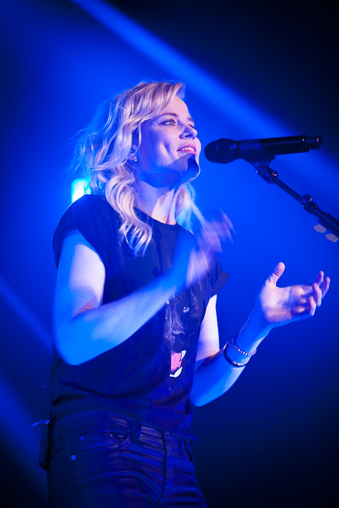 Ilse DeLange 013, Tilburg, foto 10, foto's door Kris Saelen - FrontView Magazine