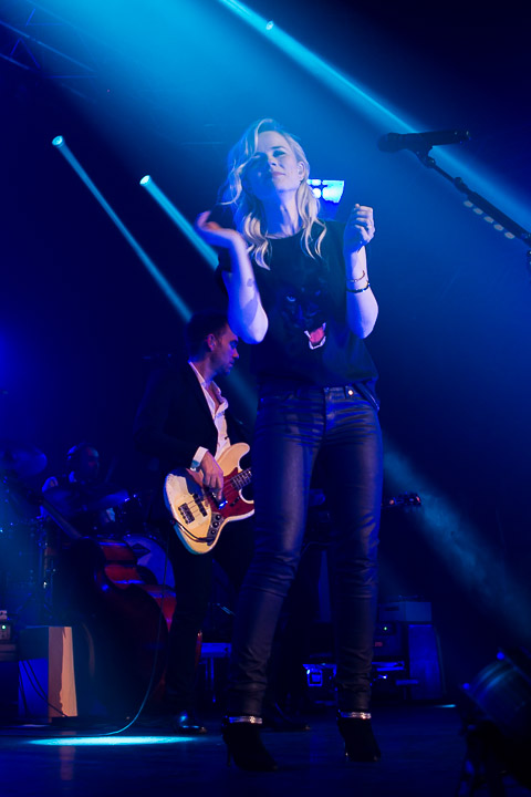 Ilse DeLange 013, Tilburg, foto 18, foto's door Kris Saelen - FrontView Magazine