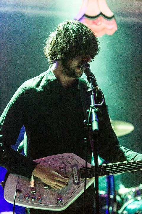 Tubelight @ De Casino, picture 1, photographed by Edwin Houdevelt - FrontView Magazine