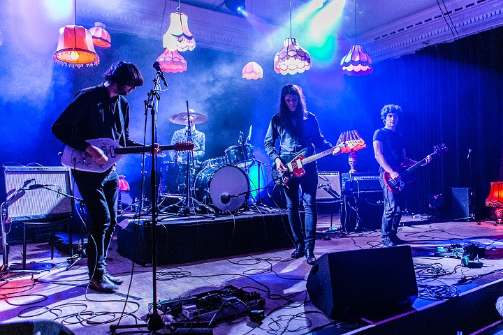 Tubelight @ De Casino, picture 2, photographed by Edwin Houdevelt - FrontView Magazine