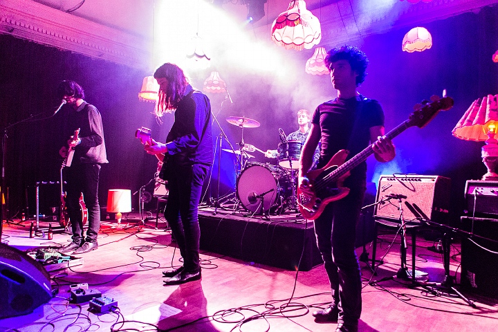 Tubelight @ De Casino, picture 5, photographed by Edwin Houdevelt - FrontView Magazine