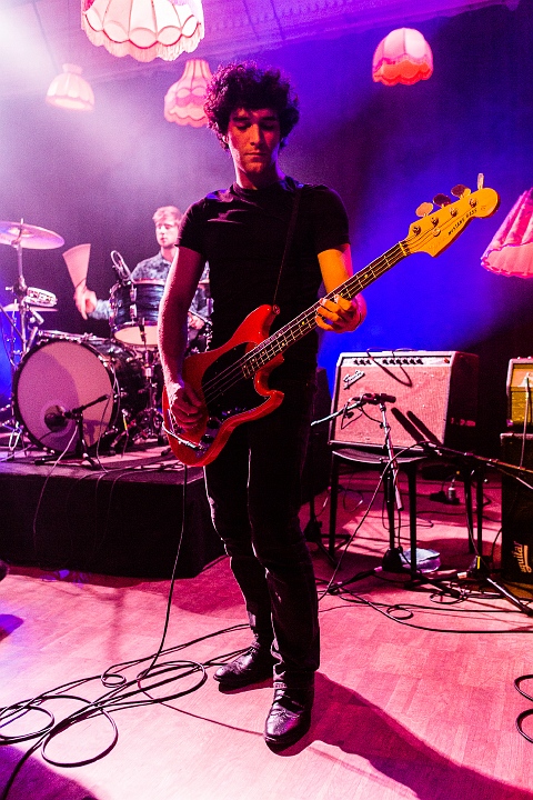 Tubelight @ De Casino, picture 7, photographed by Edwin Houdevelt - FrontView Magazine