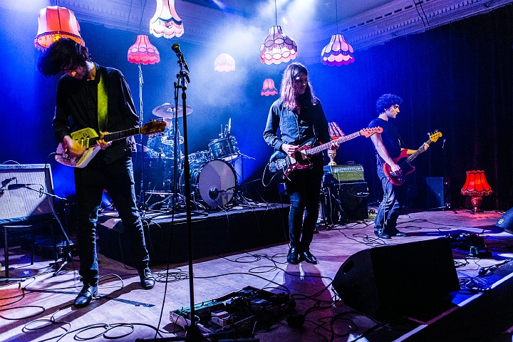 Tubelight @ De Casino, picture 8, photographed by Edwin Houdevelt - FrontView Magazine
