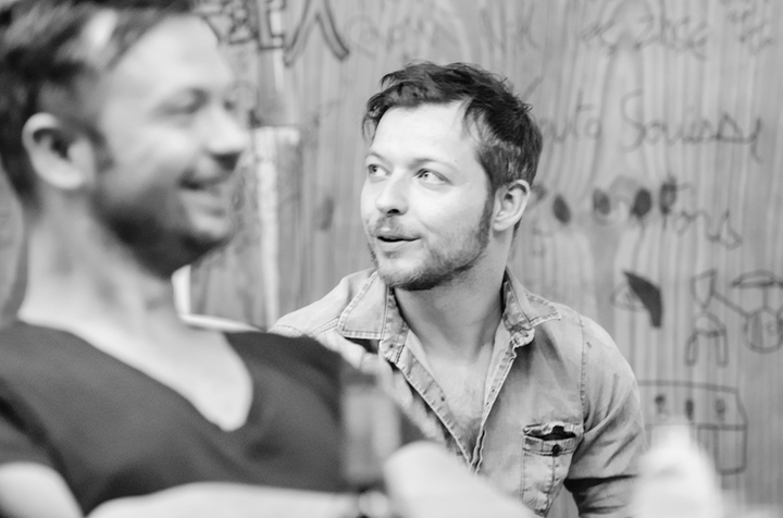 Horses On Fire Album Release 'Any Kind of Storm', picture 3, photographed by Koen Van der Haegen - FrontView Magazine